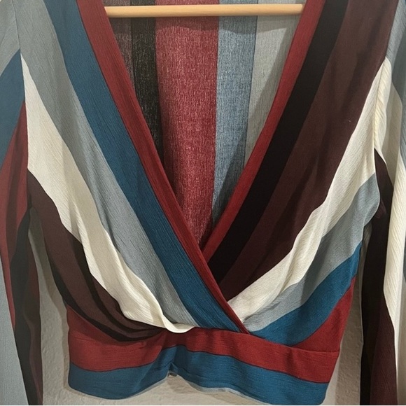 Fashion Nova This Is My Jam Stripe Top - Picture 7 of 15